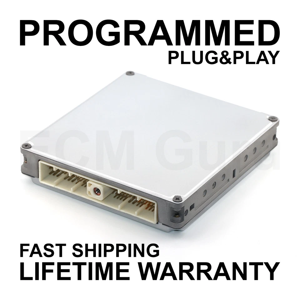 23710-0M217 PLUG&PLAY 1995 Nissan Sentra 1.6L Engine Computer ECM PCM ECU OEM - Image 1 of 4