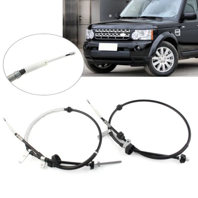 2x Cables de freno de mano trasero para Land Rover LR3 LR4 Range Rover Sport L320 LR018470 Foto 1 de 4