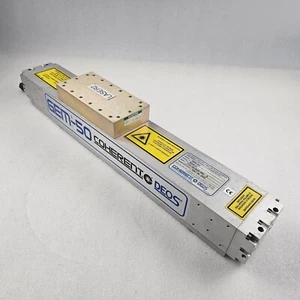 COHERENT GEM 50L / GEM-50L LASER HEAD 1101-00-0005 REV - A - Picture 1 of 8