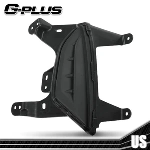 Fit For 2022-2023 Chevrolet Equinox Front Bumper Grille Insert Driver Left Side - Picture 1 of 12