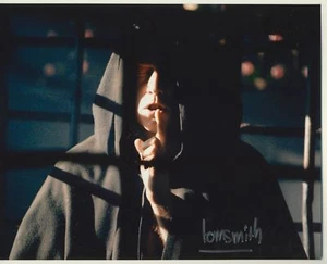 Tom Smith Autogramm DR WHO signed 8x10 Foto [1263] - Bild 1 von 3