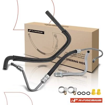 Power Steering Pressure Return Hose for Pontiac Firebird Chevy Camaro 1998-2002 - Image 1 of 4