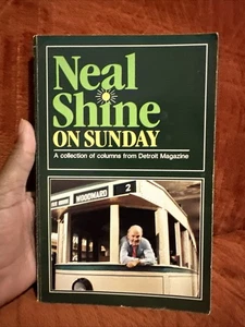 Neal Shine on Sunday: A collection of columns - Paperback, by Shine Neal - Picture 1 of 9