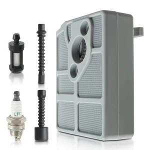 Air Filter Spark Plug Assembly For 11131201603 030031032 031 032 AV 1602 1612 - Picture 1 of 11