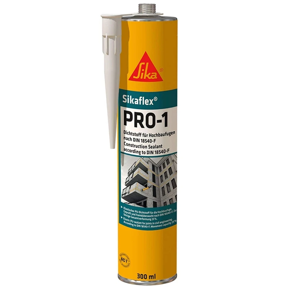 Sika Sikaflex Pro 1 Dichtstoff - 300 ml (435795)