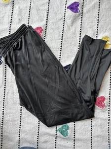 Nike Women's gray/black Athletic Training Pants Size Medium - Picture 1 of 8