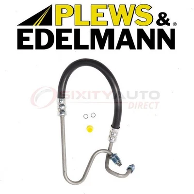 Edelmann Power Steering Pressure Line Hose for 1988-1995 Chevrolet C2500 za - Image 1 of 4