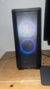FOR SALE!!!!! GAMING PC - MONITOR, KEYBOARD AND MOUSE INCLUDED!!!! - Picture 1 of 12