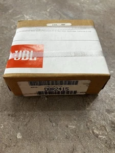 JBL D8R2415 Diaphragm OEM Factory Original NOS Sealed - Picture 1 of 3