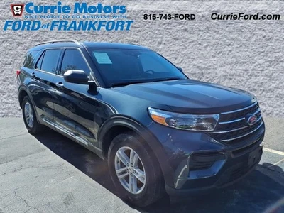 2023 Ford Explorer XLT - Image 1 of 4