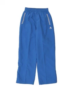 LE COQ SPORTIF Womens Tracksuit Trousers UK 10 Small  Blue Polyester CU79 - Picture 1 of 3