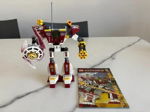 LEGO Exo-Force 8102 - Blade Titan - Bild 1 von 7
