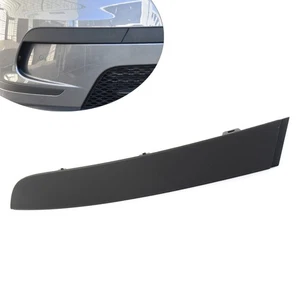 Front Bumper Trim Bezel Cover Fit Land Rover Range Rover Velar 2018-2021 Right - Picture 1 of 9