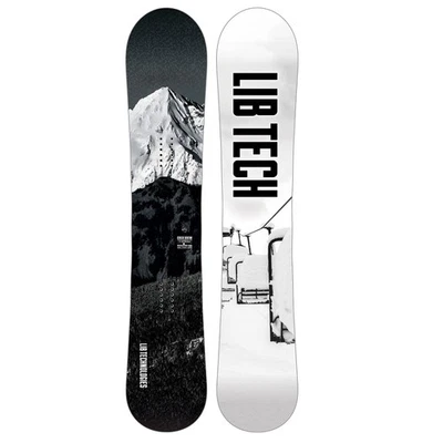 Lib Tech Cold Brew Snowboard - Bild 1 von 3