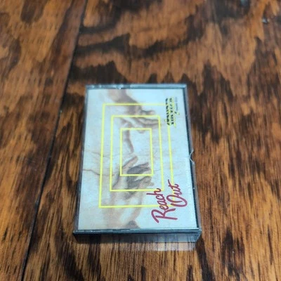 Stryper - Reach Out CASSETTE TAPE 1st US issue barren cross bloodgood dokken - Image 1 of 4
