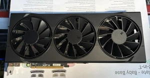 XFX Swift AMD Radeon RX 9070XT 16GB Triple Fan Gaming Edition RX-97TSWF3B9 - Photo 1/8