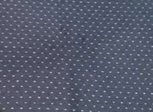 COPRISEDILI SU MISURA COMPLETI FIAT TIPO 2016 GRIGIO con PUNTI BIANCHI - Picture 1 of 13