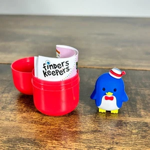 Smoking Sam Sanrio Hello Kitty And Friends Kapsel Mini Figur Finders Keepers - Bild 1 von 6