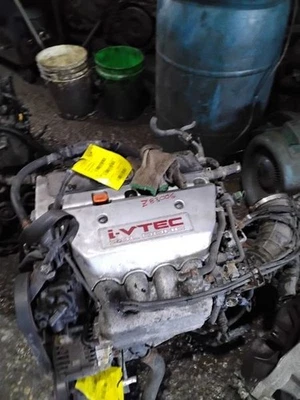 2002-2004 ACURA RSX Engine Fits 2.0L VIN 0 8th Digit Type-s - Image 1 of 4