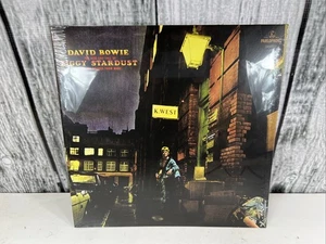 David Bowie ZIGGY STARDUST and the Spiders from Mars SEALED 180g VINYL MINT! - Imagen 1 de 4