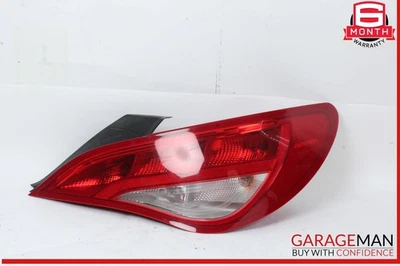 14-19 Mercedes W117 CLA250 CLA200 luz trasera lateral derecha exterior lámpara OEM Foto 1 de 4