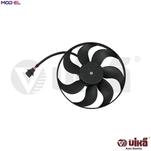 FAN ENGINE COOLING 99590017601 FOR SKODA ROOMSTER/Praktik FABIA/Combi/II  VW - Picture 1 of 9