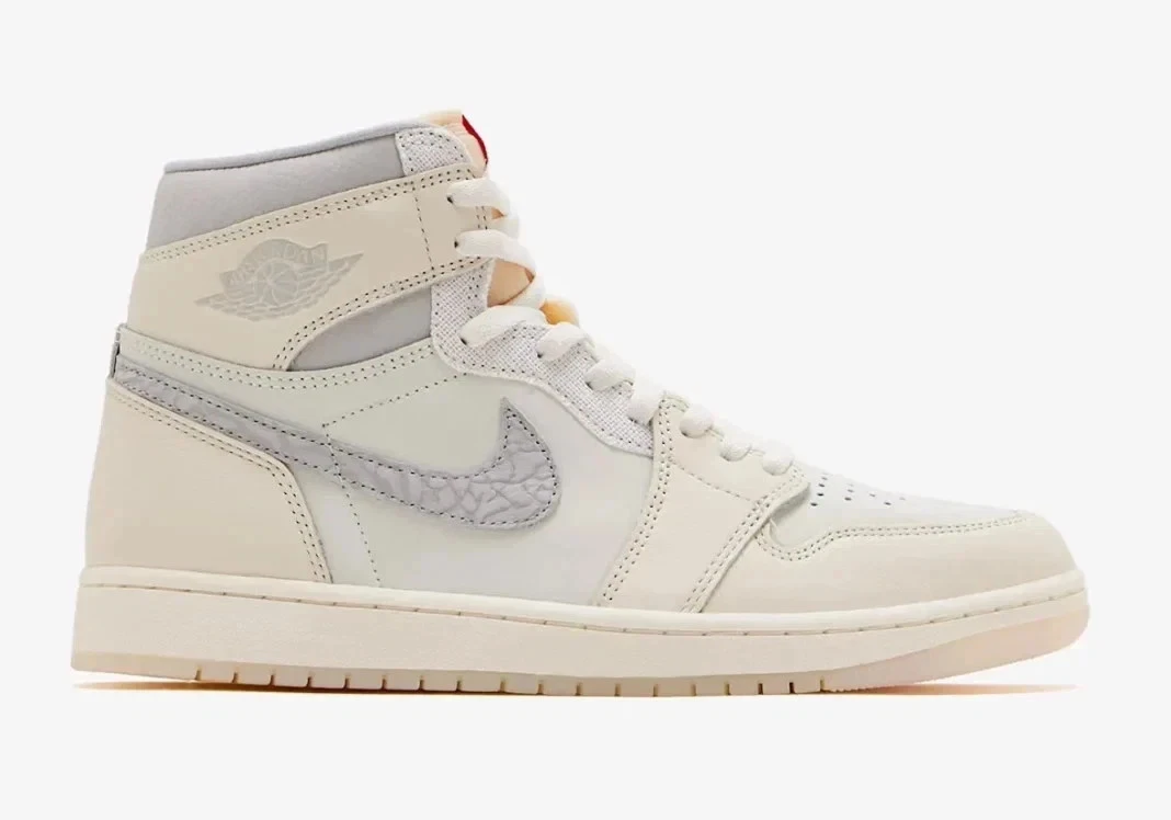 靴 Nike Air Jordan 1 Retro High OG Sail Buy Air Jordan 1 Retro High OG 'Sail' - 555088 114 | GOAT