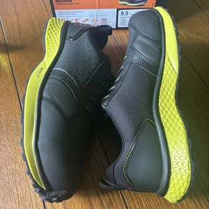 Timberland Herren Safety Reaxion Composite Sicherheitskappe Größe 9,5 Aerocore - Bild 1 von 8