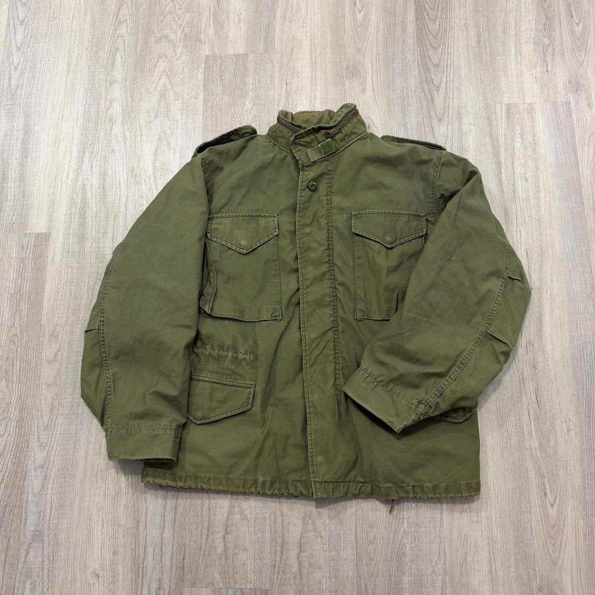 vintage m65 jacket products for sale | eBay