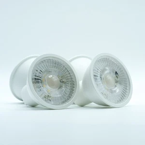 4x GU10 LED Bulbs 12V 3W Warm White 3000K – Energy Saving Spotlights - Brand New - Picture 1 of 4