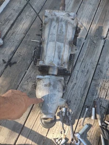 1982-87 Jaguar XJ6 VDP Automatic Transmission Rear  Housing  Cover 04 65 086 905 - Picture 1 of 24