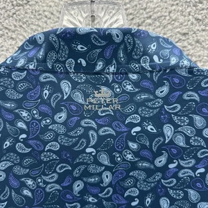Polo Peter Millar Para Hombres XL Cachemira Verano Comodidad Golf Rendimiento Polo - Imagen 1 de 12