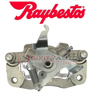 Raybestos Front Left Disc Brake Caliper for 2009-2014 Toyota Matrix - dg Foto 1 de 4