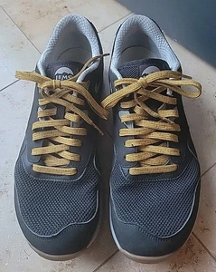 Zapatos de senderismo Lems Trailhead para hombre talla 12,5 Onyx LM210802 - Imagen 1 de 10