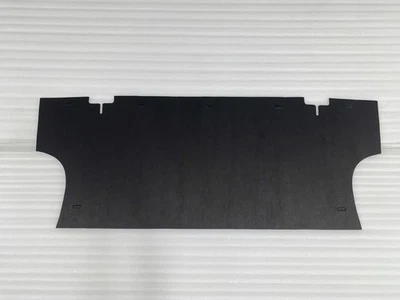 Placa de panel divisor de maletero para Ford Fairlane Mercury Comet Cyclone 1966-1967 Foto 1 de 4