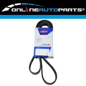 Serpentine Drive Belt For Holden VT VX VU VY VZ Commodore 5.7 Gen3 LS1 V8 97~06 - Picture 1 of 1