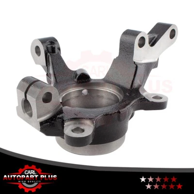 Передний левый поворотный кулак для Dodge Caliber 2007-2012 Jeep Patriot 2007-2017 - Изображение 1 из 4