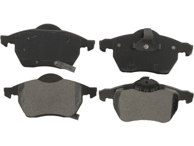 API 72HV47G Front Brake Pad Set Fits 2000 Saturn LW1 — 第 1/1 张图片
