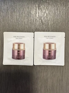 Crema de ojos O HUI Age Recovery 1 ml x 40 ml reafirmante intensivo antiarrugas OHUI - Imagen 1 de 3