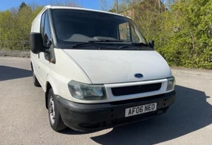ford transit swb 6 seat crew van, 11months MOT, 157k - Picture 1 of 12