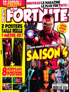 TOP FORTNITE N°04H - SAISON 04 LE GUIDE COMPLET POUR GAGNER ! - Bild 1 von 1