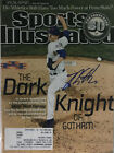 MATT HARVEY Autographed Signed Sports Illustrated Magazine Dark Knight Baseball