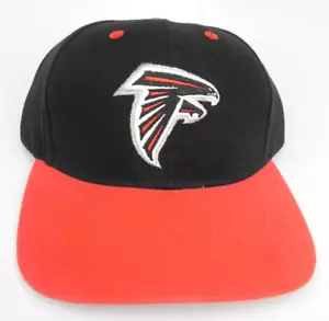 SOMBRERO GORRA SNAPBACK AJUSTABLE DE 2 TONOS ATLANTA FALCONS NFL FÚTBOL AMERICANO REEBOK ¡NUEVO! - Imagen 1 de 6