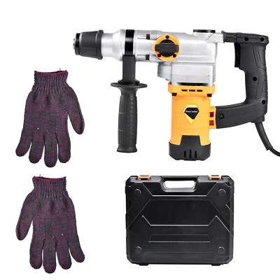 2000W Elektrischer Meißel Betonhammerbohrer Elektrischer Bohrhammer Smart - Bild 1 von 4