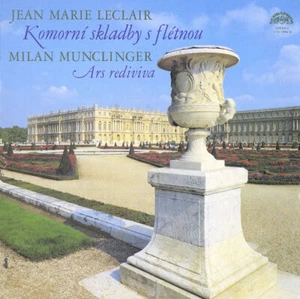 LECLAIR Trio Sonata in D, Concerto in C, Recreation Op.8 MUNCLINGER Ars Rediviva - Picture 1 of 3