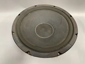 RARE Vtg Spheric Audio Laboratories Krystol System II Woofer Speaker (AD) - Picture 1 of 10
