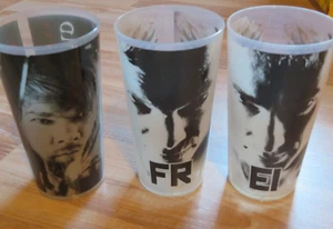 Frei+Wild / FreilWild - 3x Becher / Sammelbecher , 1x Tasse, 3x Büchsen, Heft - Bild 1 von 6