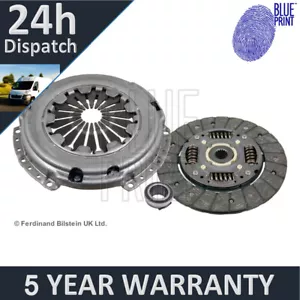 Fits Mini Cooper 2004-2008 One 2004-2007 1.6 Blue Print Clutch Kit - Foto 1 di 3