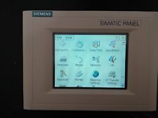 Siemens Touch Panel TP 170B Color