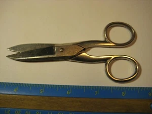 Vintage Electrician's Scissors WISS USA 175E - Picture 1 of 4